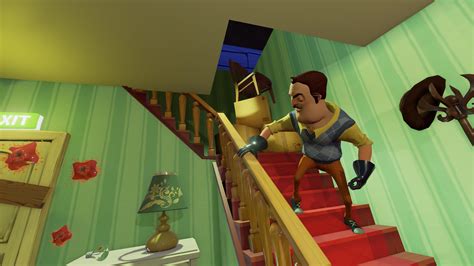 Hello Neighbor Online .